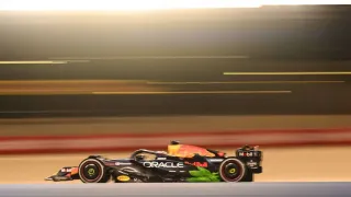 Test F1 Bahrein 2025