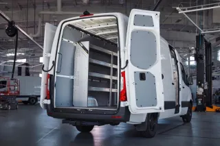 Mercedes-Benz VanSolution