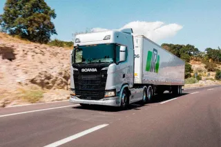 Scania México