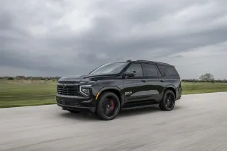Hennessey Chevy Tahoe/Suburban H600