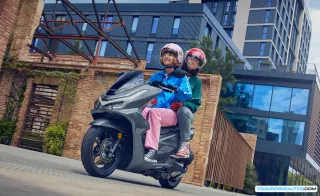 Carnet B y Moto 125cc en Europa