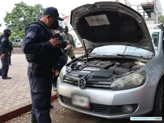 Fraude de Auto Robado