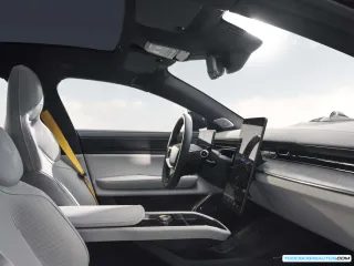 Polestar 5 Interior