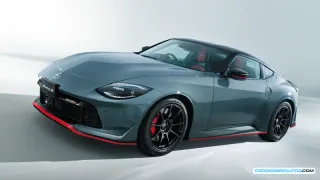 Nissan Z Nismo Manual