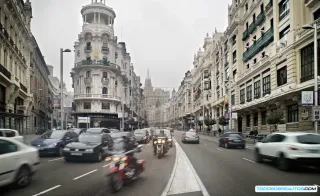 Etiquetas DGT para Motos