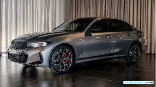 BMW Serie 3 Edición 50 Años