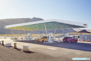 Carga EV sin estrés