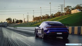 Porsche Taycan Turbo GT