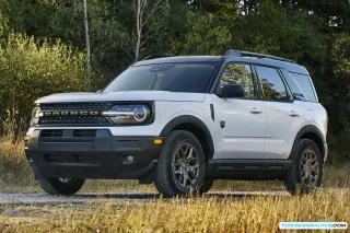 Ford Bronco Sport 2026