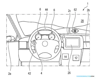 Volkswagen sin Botones