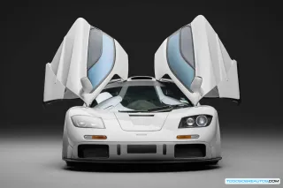 McLaren F1 del Sultán