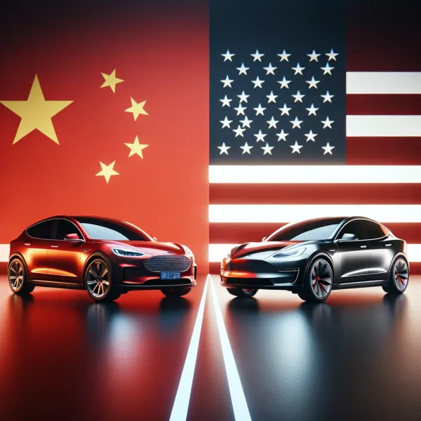 ¿Por Qué BYD Auto Podría Ser el Tesla de China? Comparación Profunda