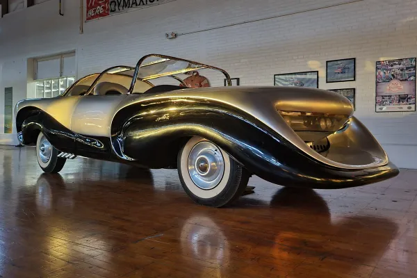 Lane auto Museum acquires 1957