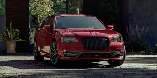 Chrysler 300C 2023 Rojo