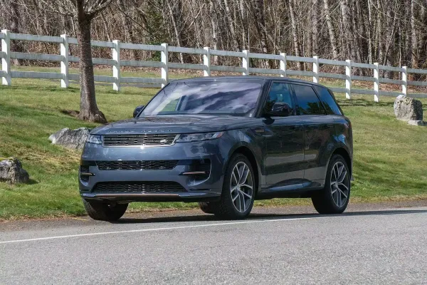 Range Rover Sport Azul