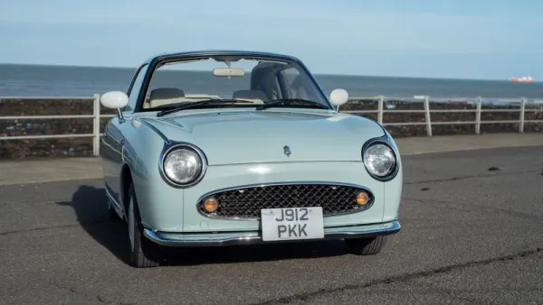 Nissan Figaro Celeste