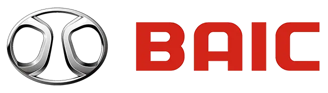 Logo marca BAIC