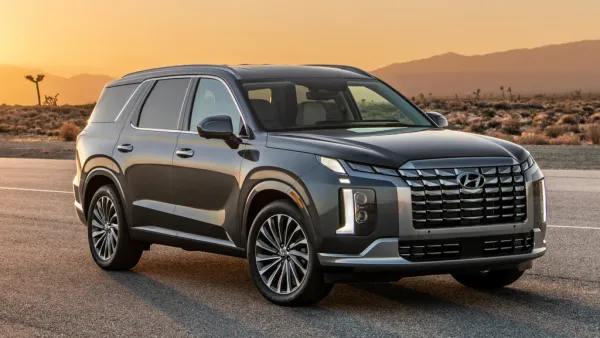 Hyundai Palisade 2023 Gris