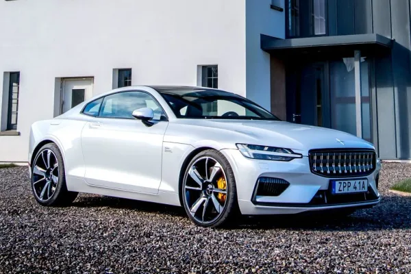 Polestar 1 Blanco