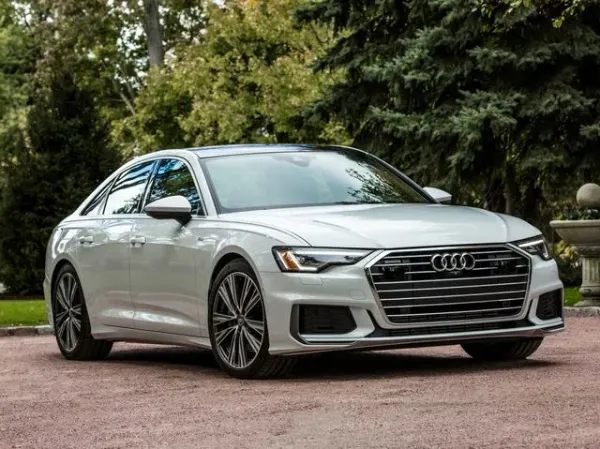 Audi S6 2023 Blanco