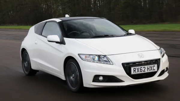 Honda CR-Z Blanco