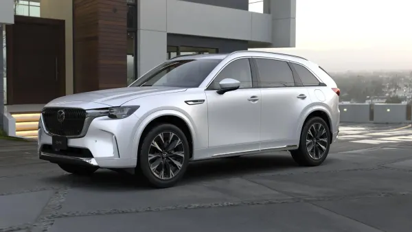 Mazda CX-90 2024 Gris