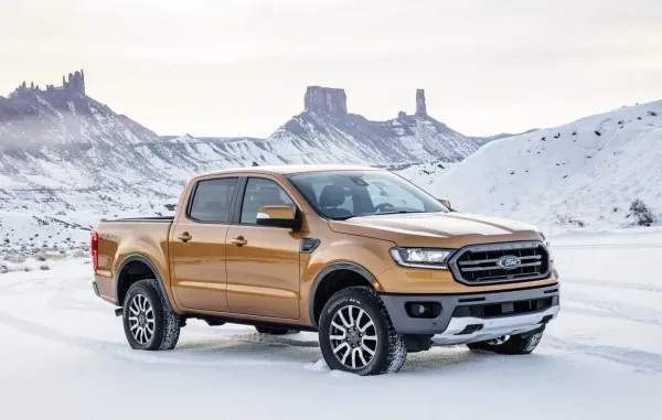 Ford Ranger 2019 Saber