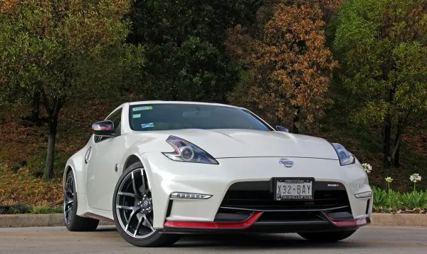 Nissan 370Z Nismo 2019 Blanco