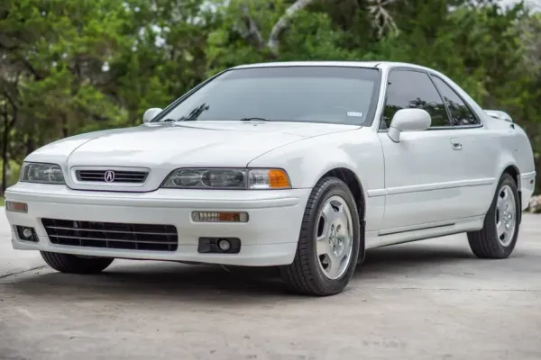 Acura Legend Coupe 1994 Blanco