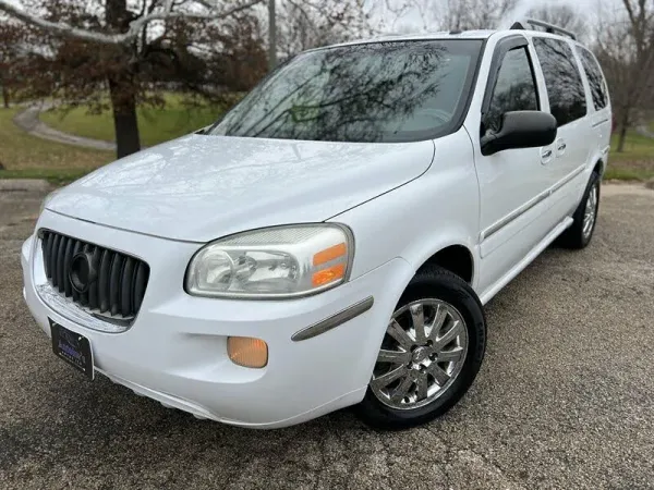 Buick Terraza (2005-2009) Blanco