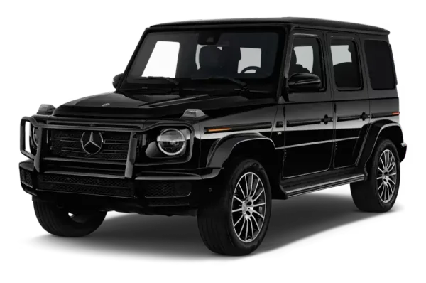 Mercedes-Benz G-Class 2019 Negro