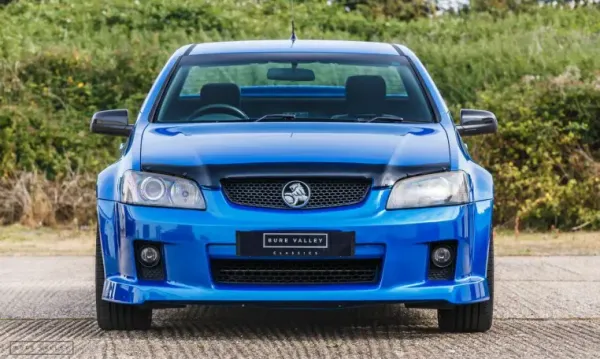 Holden Ute Azul