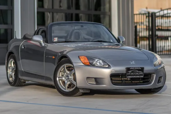 Honda S2000 2003 Gris