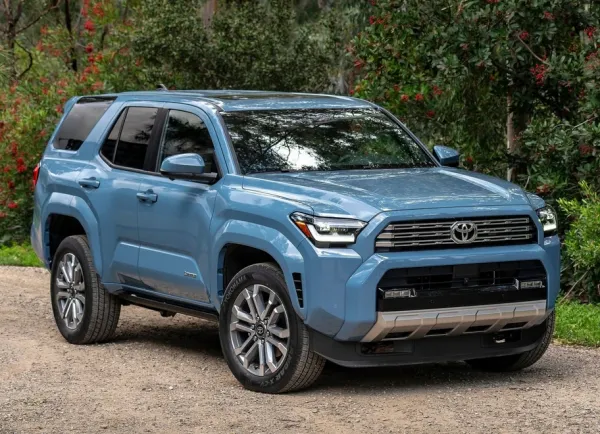 Toyota 4Runner 2025 Azul