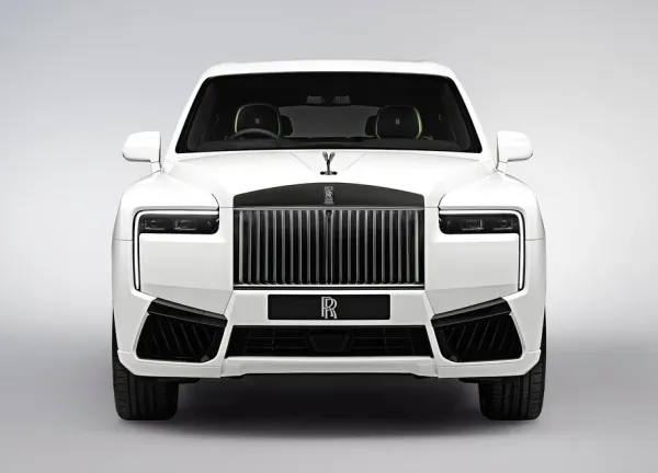 Rolls-Royce Cullinan Blanco