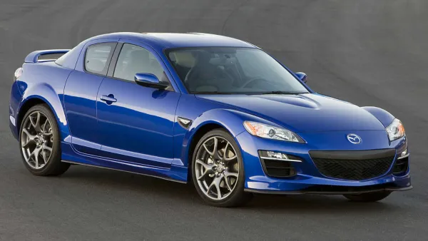 Mazda RX-8 2006 Azul