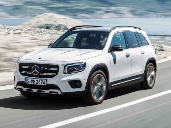 Mercedes-Benz GLB 250 2020 Blanco