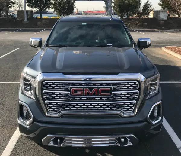 GMC Sierra Denali Ultimate 2019 Gris