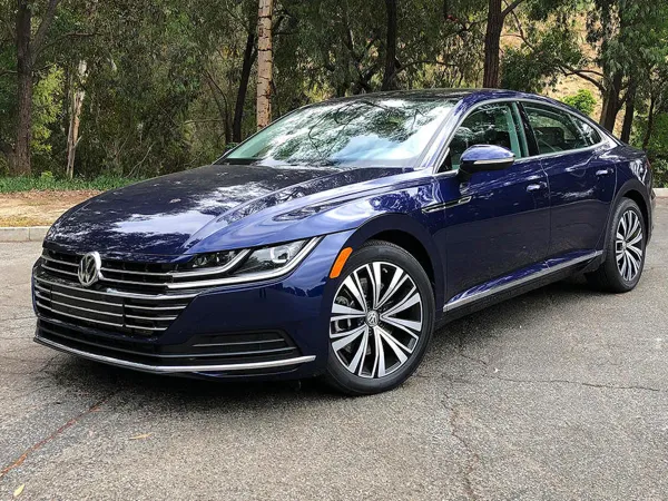 Volkswagen Arteon 2019 Azul