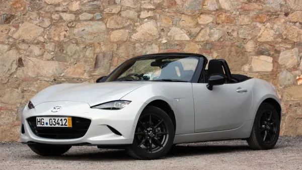 Mazda Miata ND 2016 Blanco