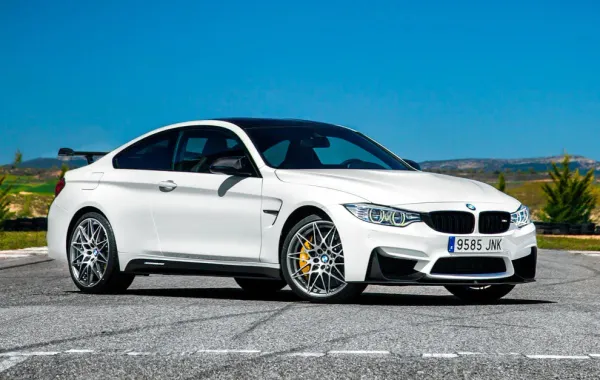 BMW M4 2016 Blanco