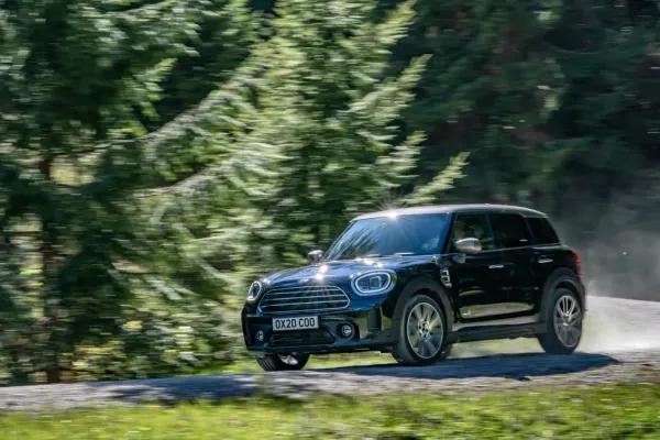 Mini Countryman 2023 Negro