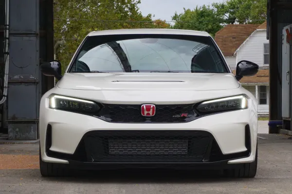 Honda Civic Type R 2023 Blanco