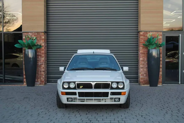 Lancia Delta Integrale Evoluzione II Blanco