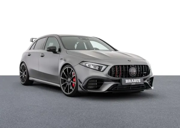 Mercedes-AMG A45 S Gris