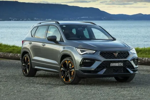 Cupra Ateca 2023 Gris