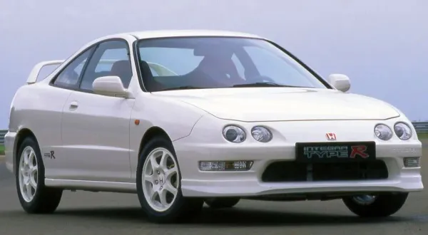 Honda Integra Type R Blanco