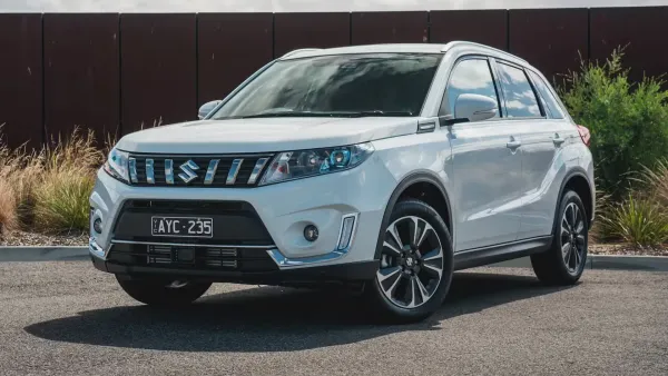 Suzuki Vitara 2023 Blanco