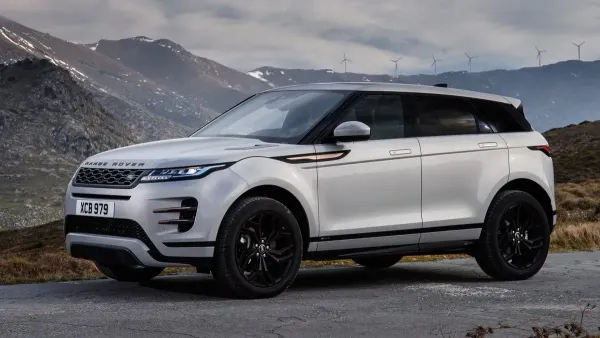 Range Rover Evoque Blanco