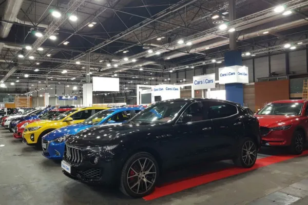 Salón del Automóvil de Madrid 2023